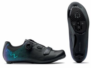 NW Storm Carbon 2 Black/Iridescent 46 DKSC22