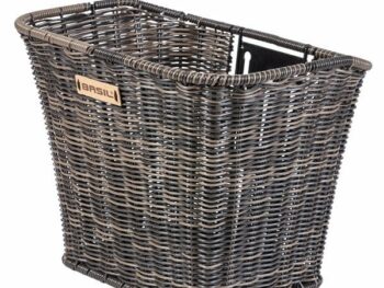 Basil mand Bremen FM rattan look nature brown