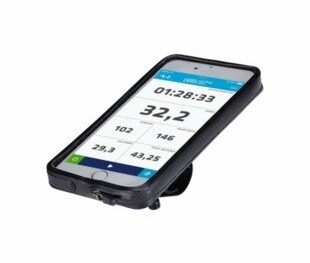 BSM-11L Smartphone Houder Guardian L 158x80x10mm Zwart