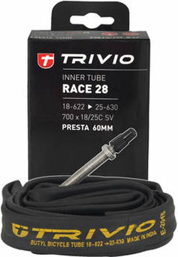 BIB RACE 700X18/25C SV 60MM PRESTA