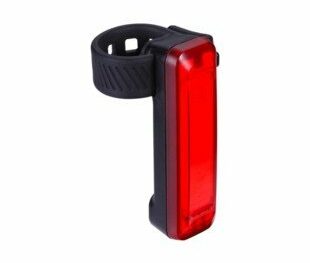 BLS-167 Mini Lamp Achter SignalBrake Uni Zwart