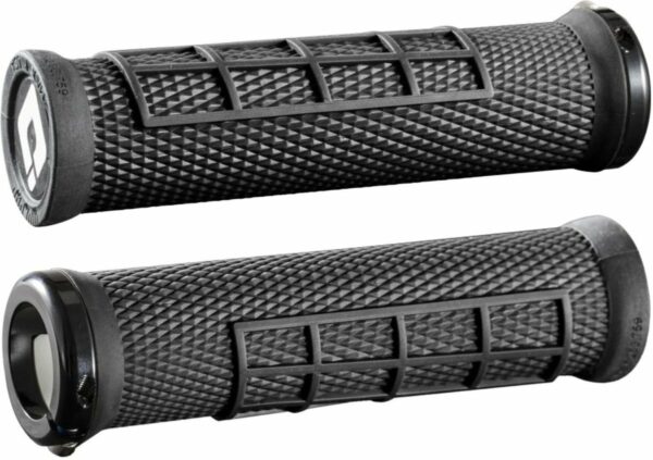ODI ODI MTB grips Elite Flow Lock-On 2.1 black, 130mm black clamps