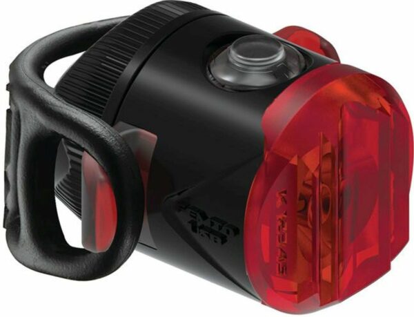 LEZYNE ACHTERLICHT ACCUFEMTO TO USBC DRIVE ZWART