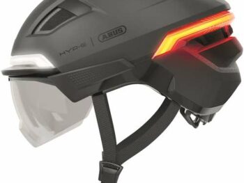 Abus smart helm Hyp-E Ace volcano titan L 57-61cm