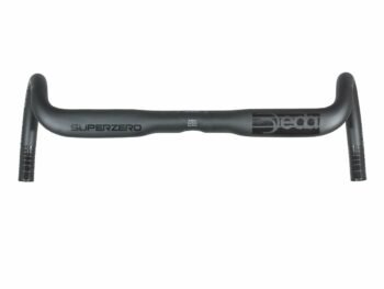 SUPERZERO GRAVEL aluminium stuur 44cm - POB finish