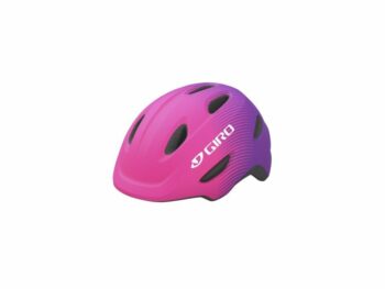 Giro Scamp m bright pink/purple fade XS