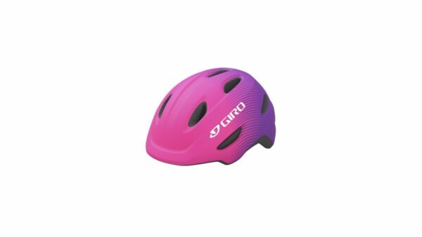 Giro Scamp m bright pink/purple fade XS
