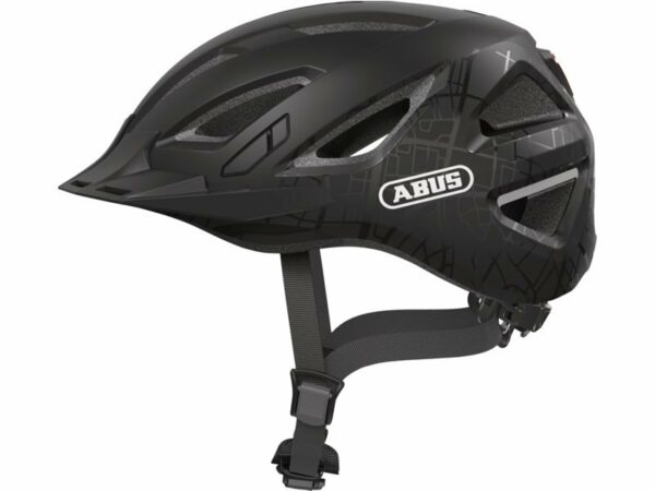 Abus helm urban-i 3.0 street art m