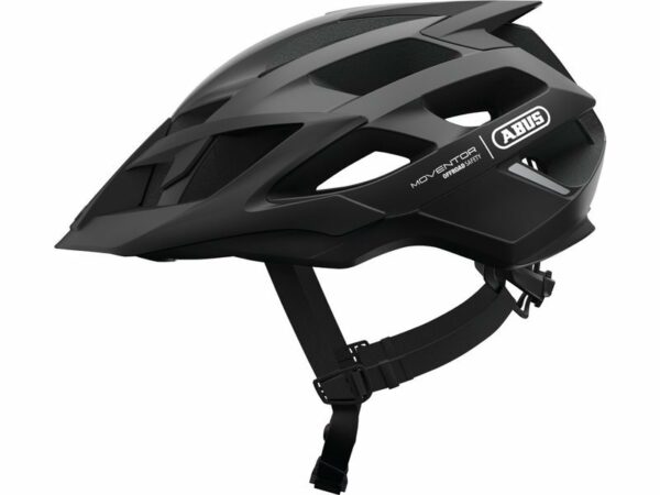 Abus helm Moventor Velvet Black L 57-61