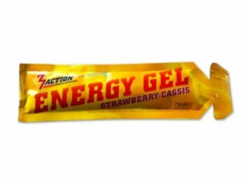 Voeding 3 Action Energy gel