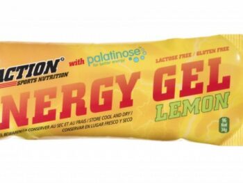 Energy Gel Lemon 3Action