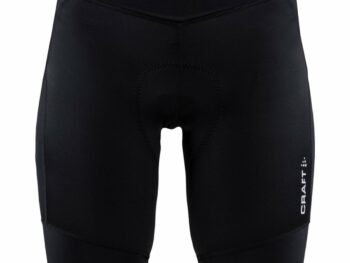 ESSENCE SHORTS W BLACK/SILVER XXL DKKL22