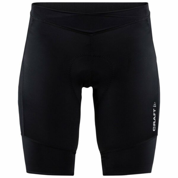 ESSENCE SHORTS W BLACK/SILVER XXL DKKL22