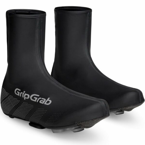 2025 Ride Waterproof Shoe Cover Black XXXL (48/49)