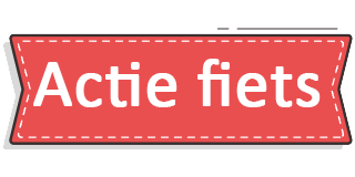Actie badge