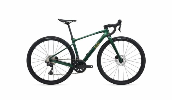 LIV Devote Advanced 2 TDFD Dames Kelp Forest M M 2025