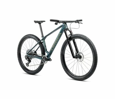 ORBEA ALMA M30 TDFD Heren Seaweed Carbon View (Matt-Gloss) L L 2025 - Afbeelding 2