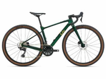 LIV Devote Advanced 2 TDFD Dames Kelp Forest XS XS 2025