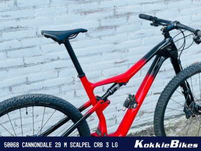Cannondale 29 M Scalpel Crb 3 Crd Lg Crd L 2021 - Afbeelding 5