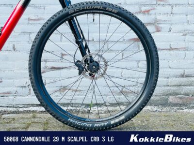 Cannondale 29 M Scalpel Crb 3 Crd Lg Crd L 2021 - Afbeelding 3