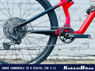 Cannondale 29 M Scalpel Crb 3 Crd Lg Crd L 2021 - Afbeelding 2