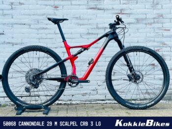 Cannondale 29 M Scalpel Crb 3 Crd Lg Crd L 2021