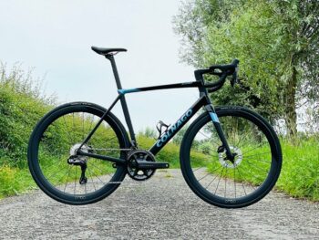 Colnago C68 Road Ultegra R8170 DI2 Zipp 303S TDFD Custom 53cm 2024