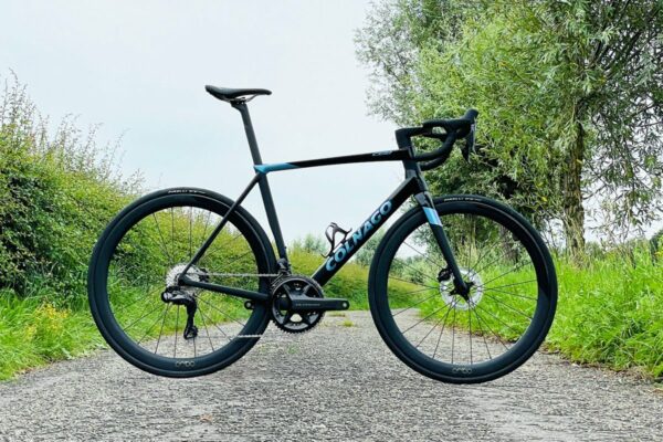 Colnago C68 Road Ultegra R8170 DI2 Zipp 303S TDFD Custom 53cm 2024
