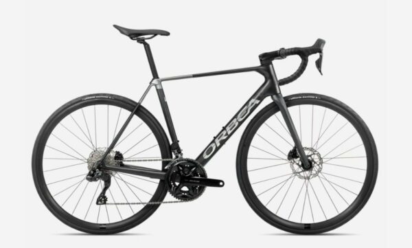 ORBEA ORCA M30i Heren Diamond Carbon View (Matt) - Titan Grey (Gloss) 53cm 2026