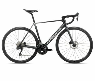 ORBEA ORCA M30i Heren Diamond Carbon View (Matt) - Titan Grey (Gloss) 53cm 2026 - Afbeelding 2
