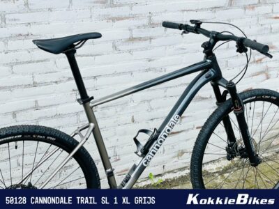 Cannondale Trail Sl 1 Grijs xl - Afbeelding 5