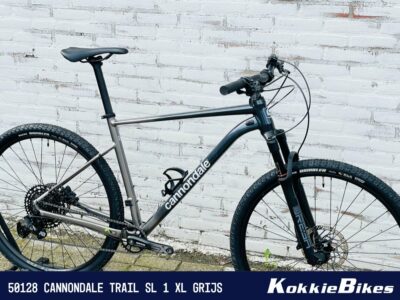 Cannondale Trail Sl 1 Grijs xl - Afbeelding 4