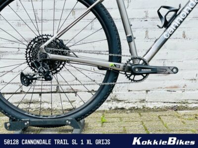 Cannondale Trail Sl 1 Grijs xl - Afbeelding 2