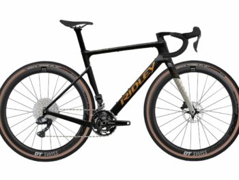 Ridley Astr RS Shimano GRX800 DI2 2x ARS01As S 2024