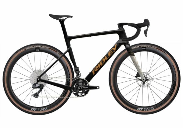 Ridley Astr RS Shimano GRX800 DI2 2x ARS01As S 2024