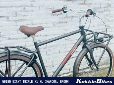 Giant Triple X1 Heren Charcoal Brown XL 2020 - Afbeelding 5