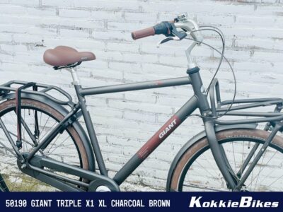 Giant Triple X1 Heren Charcoal Brown XL 2020 - Afbeelding 4