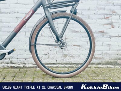Giant Triple X1 Heren Charcoal Brown XL 2020 - Afbeelding 3