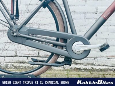 Giant Triple X1 Heren Charcoal Brown XL 2020 - Afbeelding 2