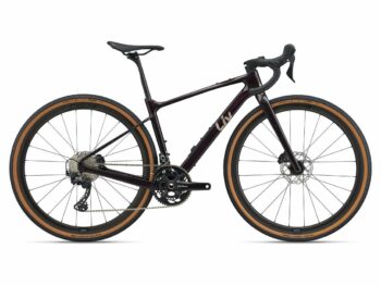 LIV Devote Advanced GWD Tiger Red M M 2025