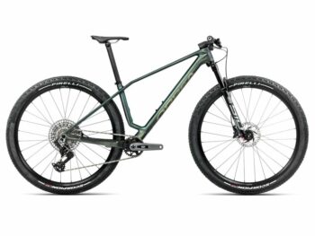 ORBEA ALMA M-PRO Custom AC1 Heren Seaweed Carbon View (Matt-Gloss) XL XL 2025