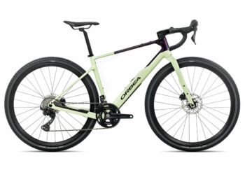 ORBEA TERRA M30TEAM Heren Acid Gum - Fantasy Purple Carbon View (Gloss) S S 2026