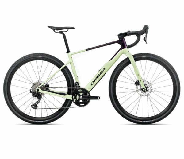 ORBEA TERRA M30TEAM Heren Acid Gum - Fantasy Purple Carbon View (Gloss) S S 2026