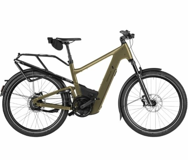 Riese & Müller Delite5 vario Amber 47cm 2025