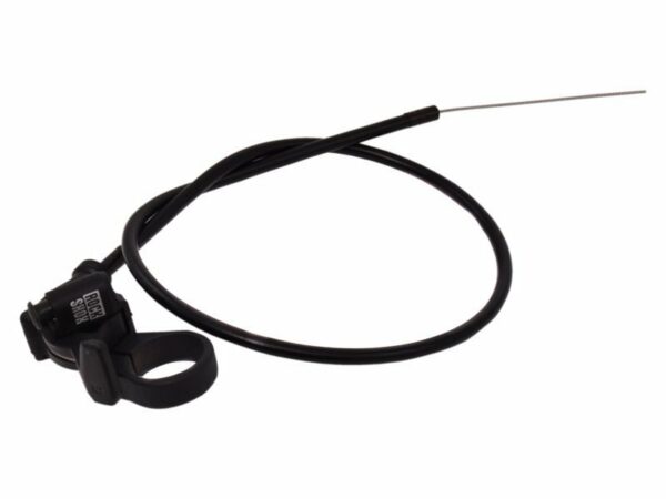 POPLOC AFSTBED. LINKS MET KABEL