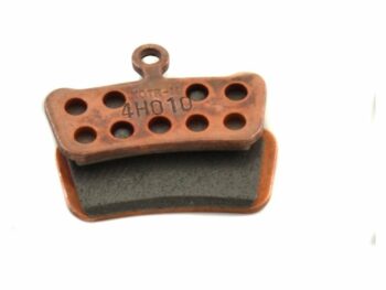 Sram remblok/avid schijfrem sintered staal guide e