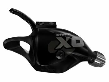 VERSTELLER L SRAM XO TRIGGER 2SP ZEROLOSS ZWART