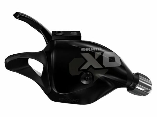 VERSTELLER L SRAM XO TRIGGER 2SP ZEROLOSS ZWART