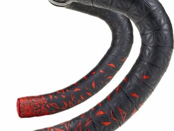 Super Sticky Kush Tape Star Fade Red/ano Red Plugs