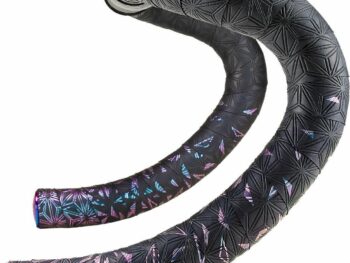 STUURLINT STAR FADE ZWART/OIL SLICK OIL SLICK PL